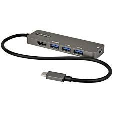 ADAPTER USB C/USB3.0 7PORT HUB